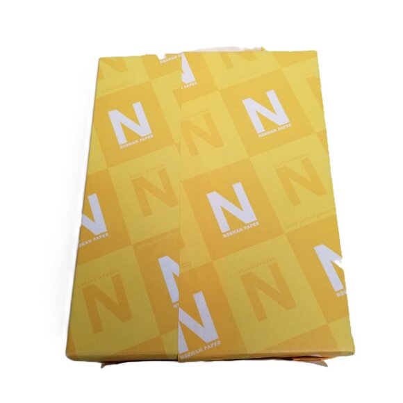 Neenah Exact Vellum Bristol Cardstock 67lb Blue 250 Sheets 8.5x11 Crafts - Picture 5 of 7